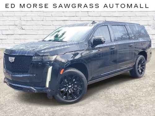 2021 Cadillac Escalade ESV Sport Platinum
