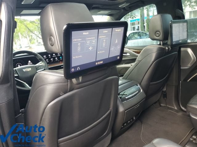 2021 Cadillac Escalade ESV Sport Platinum