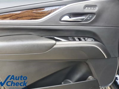 2021 Cadillac Escalade ESV Sport Platinum