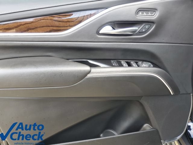 2021 Cadillac Escalade ESV Sport Platinum