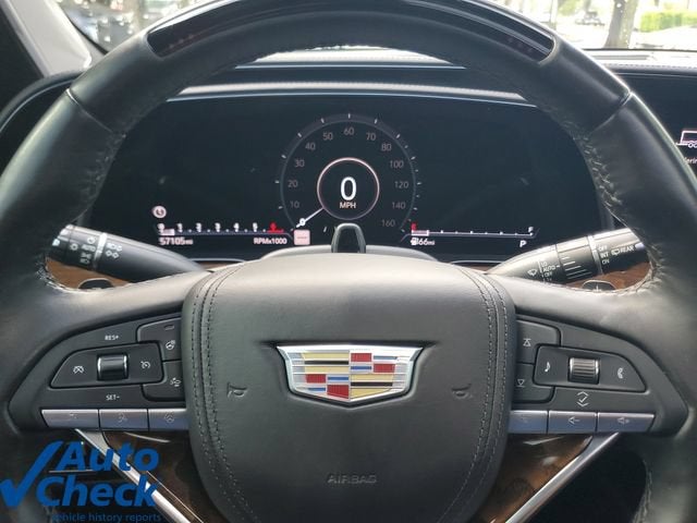2021 Cadillac Escalade ESV Sport Platinum