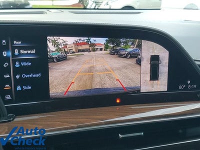 2021 Cadillac Escalade ESV Sport Platinum
