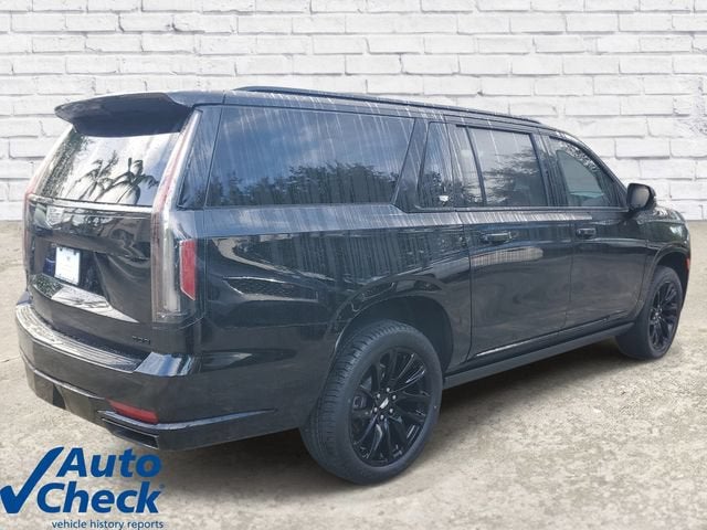 2021 Cadillac Escalade ESV Sport Platinum