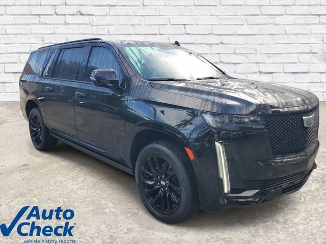 2021 Cadillac Escalade ESV Sport Platinum