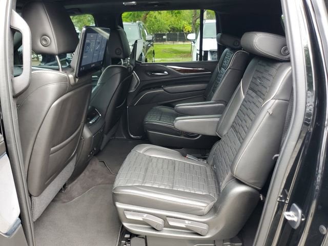 2021 Cadillac Escalade ESV Sport Platinum