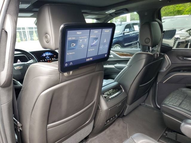 2021 Cadillac Escalade ESV Sport Platinum