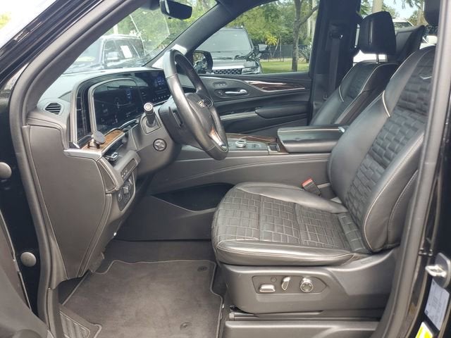 2021 Cadillac Escalade ESV Sport Platinum