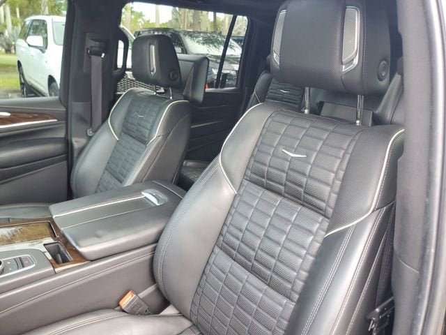 2021 Cadillac Escalade ESV Sport Platinum