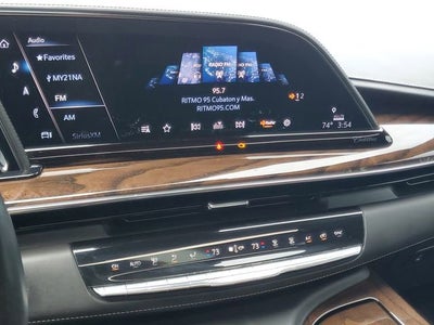 2021 Cadillac Escalade ESV Sport Platinum