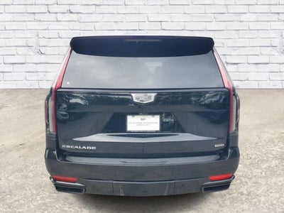 2021 Cadillac Escalade ESV Sport Platinum