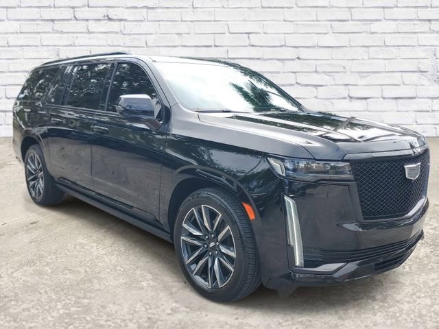 2021 Cadillac Escalade ESV Sport Platinum