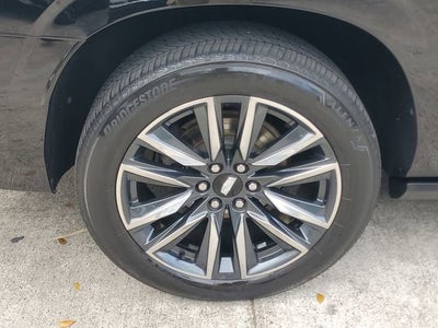 2021 Cadillac Escalade ESV Sport Platinum