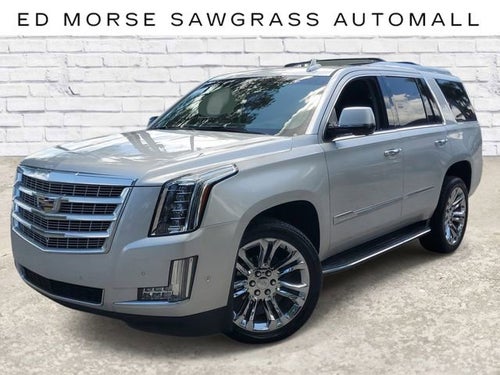 2019 Cadillac Escalade Luxury