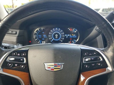 2019 Cadillac Escalade Luxury