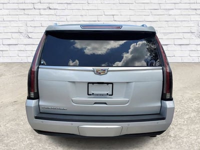 2019 Cadillac Escalade Luxury