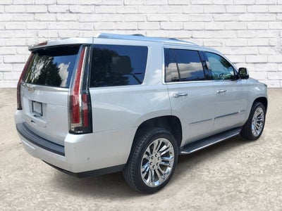 2019 Cadillac Escalade Luxury
