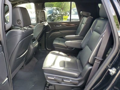 2023 Cadillac Escalade Premium Luxury