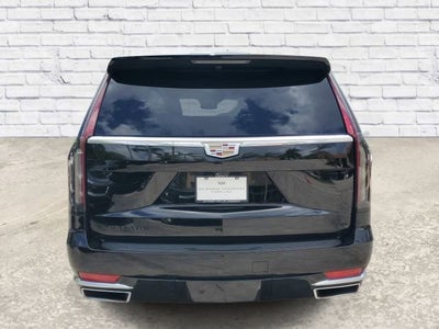 2022 Cadillac Escalade Premium Luxury