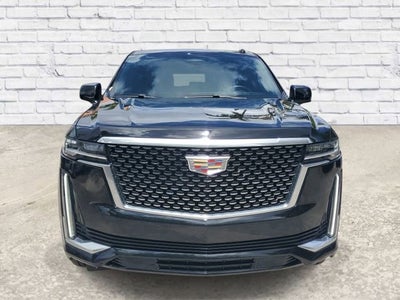 2022 Cadillac Escalade Premium Luxury