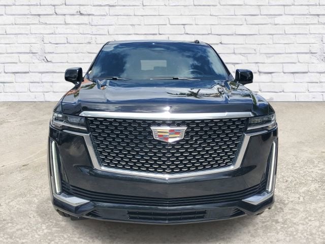 2022 Cadillac Escalade Premium Luxury