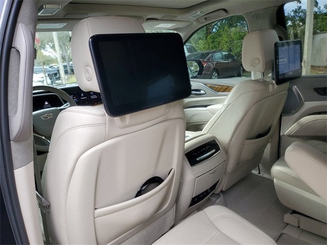 2021 Cadillac Escalade Premium Luxury Platinum