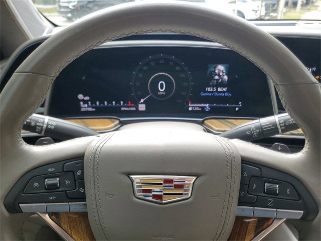 2021 Cadillac Escalade Premium Luxury Platinum