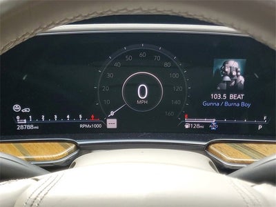 2021 Cadillac Escalade Premium Luxury Platinum