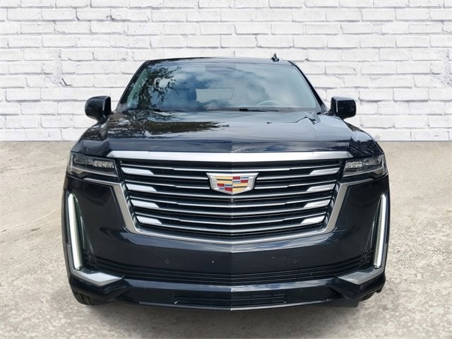 2021 Cadillac Escalade Premium Luxury Platinum