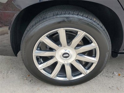 2021 Cadillac Escalade Premium Luxury Platinum