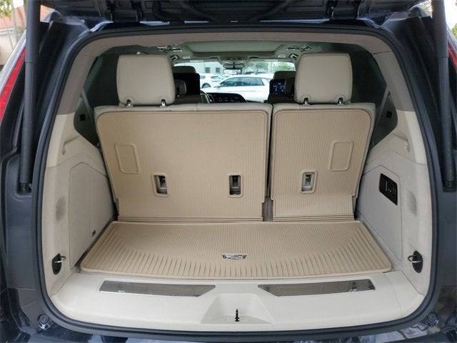 2021 Cadillac Escalade Premium Luxury Platinum