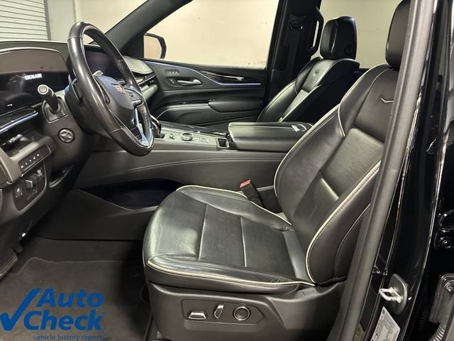 2021 Cadillac Escalade Sport