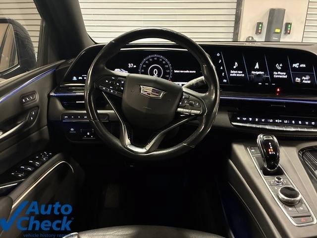 2021 Cadillac Escalade Sport