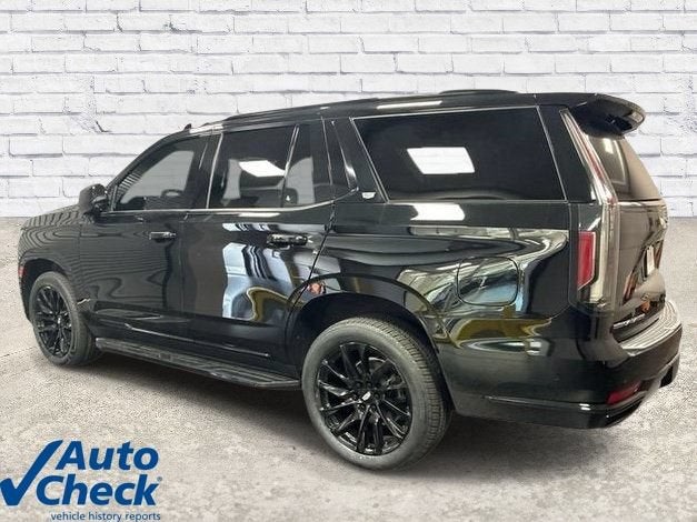 2021 Cadillac Escalade Sport