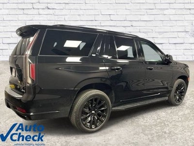 2021 Cadillac Escalade Sport