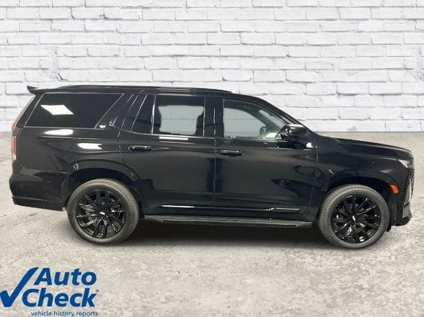 2021 Cadillac Escalade Sport