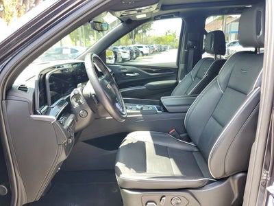 2024 Cadillac Escalade Sport