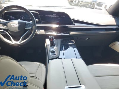 2024 Cadillac Escalade Sport