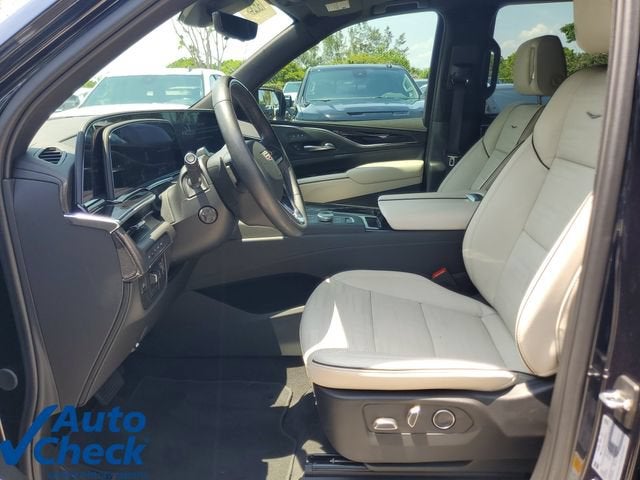 2024 Cadillac Escalade Sport