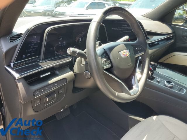 2024 Cadillac Escalade Sport