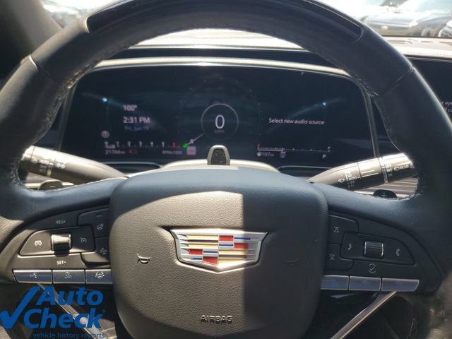 2024 Cadillac Escalade Sport