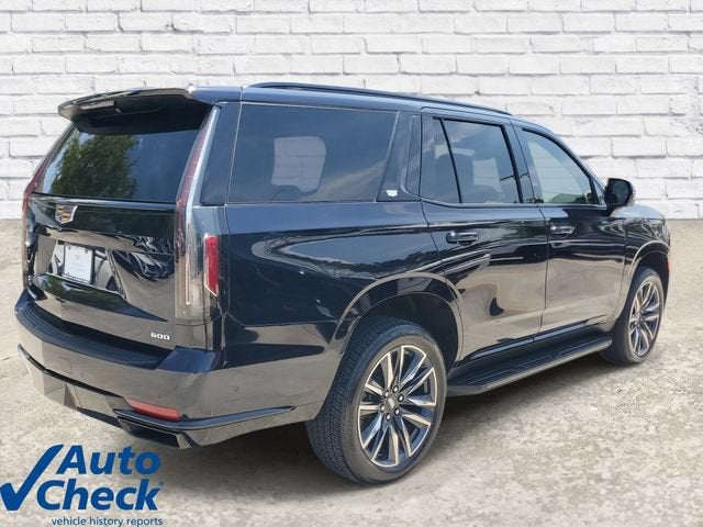2024 Cadillac Escalade Sport