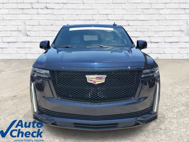 2024 Cadillac Escalade Sport