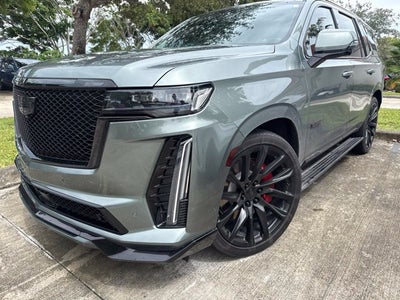 2024 Cadillac Escalade V-Series