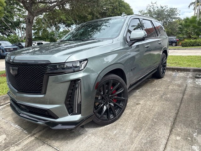 2024 Cadillac Escalade V-Series