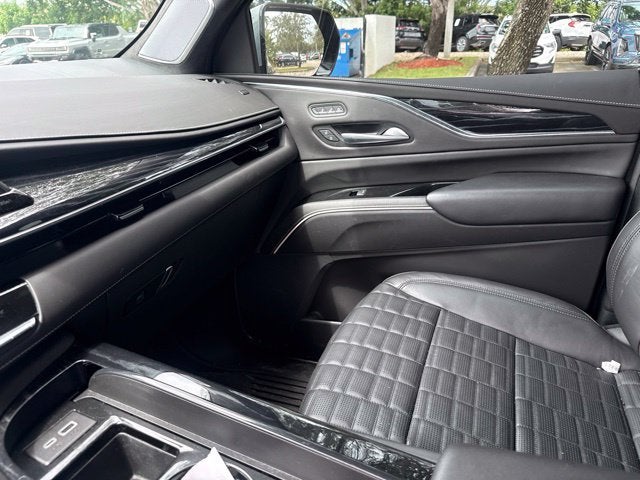 2024 Cadillac Escalade V-Series
