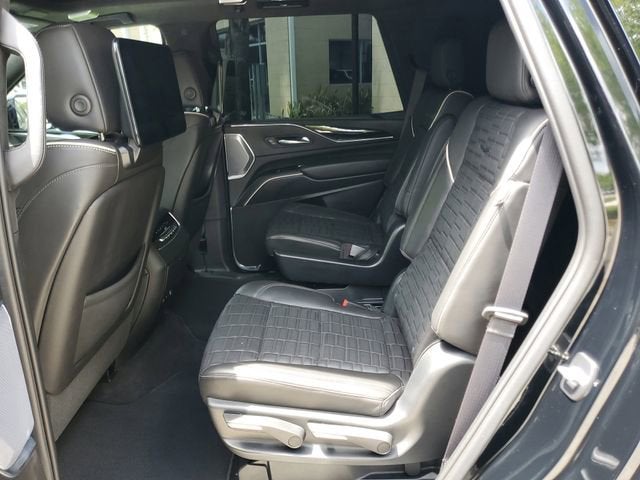 2023 Cadillac Escalade Escalade-V