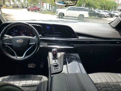 2023 Cadillac Escalade Escalade-V