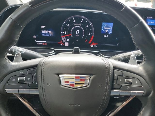 2023 Cadillac Escalade Escalade-V