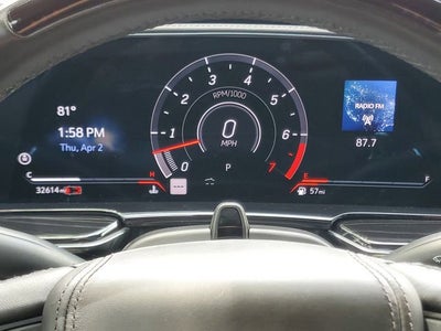 2023 Cadillac Escalade Escalade-V