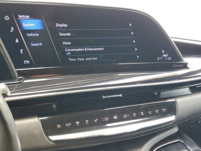 2023 Cadillac Escalade Escalade-V